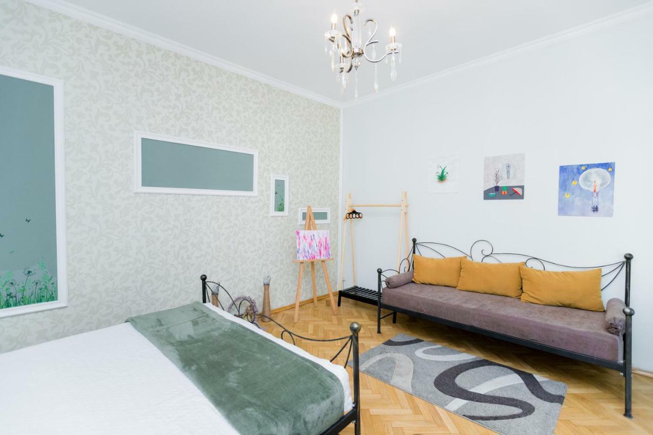 Sololaki 18 Apartment Tbilisi Luaran gambar