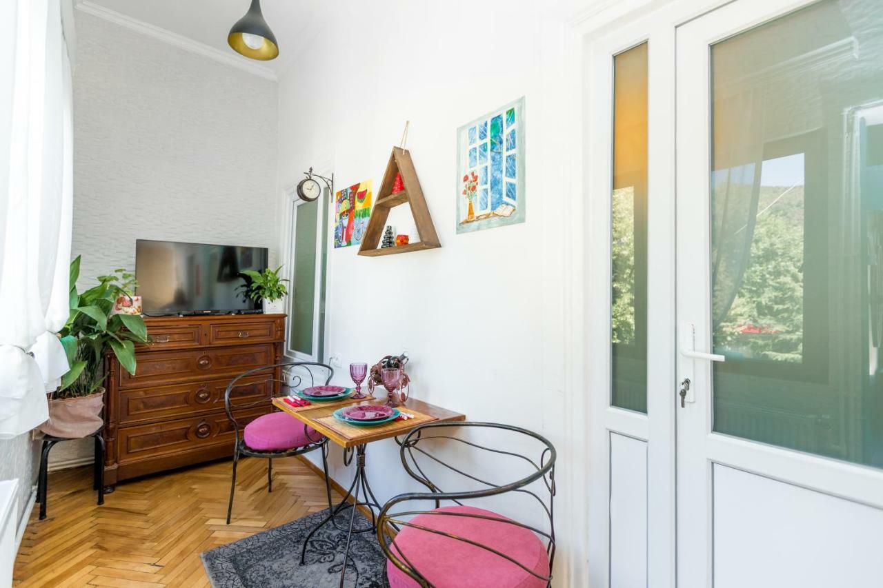 Sololaki 18 Apartment Tbilisi Luaran gambar