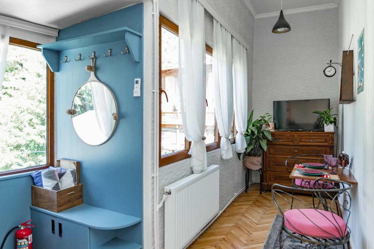 Sololaki 18 Apartment Tbilisi Luaran gambar