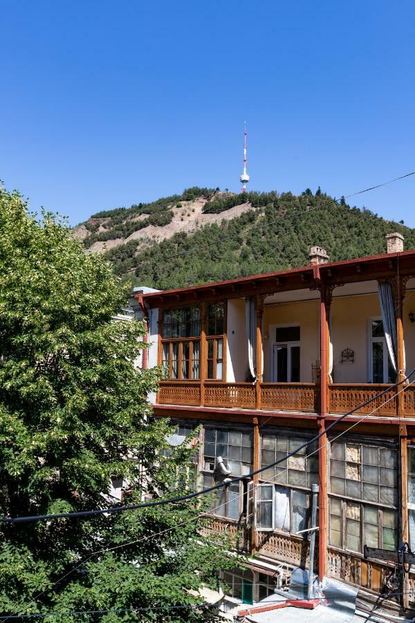 Sololaki 18 Apartment Tbilisi Luaran gambar