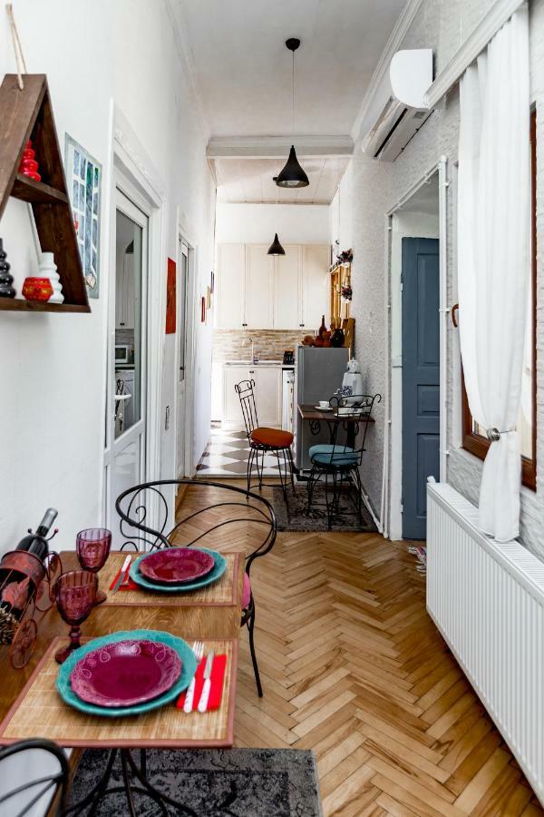 Sololaki 18 Apartment Tbilisi Luaran gambar