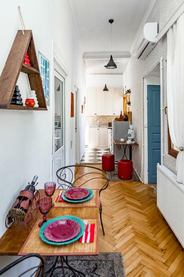 Sololaki 18 Apartment Tbilisi Luaran gambar