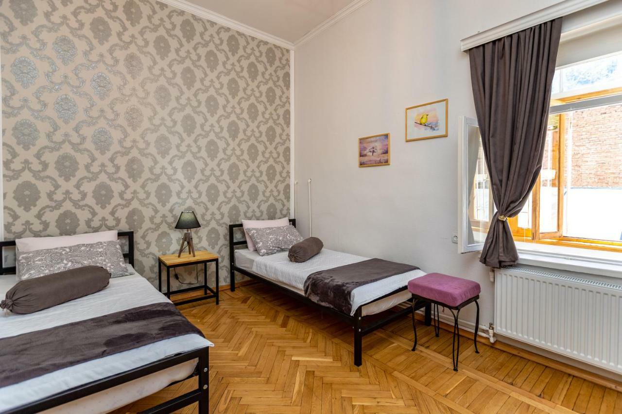 Sololaki 18 Apartment Tbilisi Luaran gambar