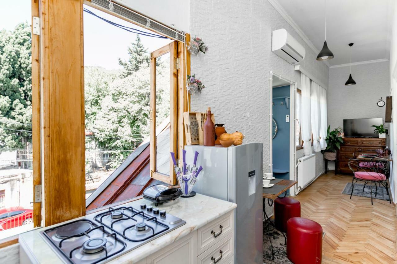 Sololaki 18 Apartment Tbilisi Luaran gambar